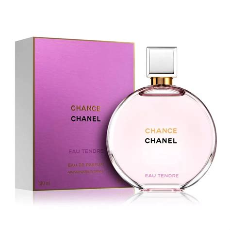 fragrantica chanel eau tendre|Chanel chance eau tendre sample.